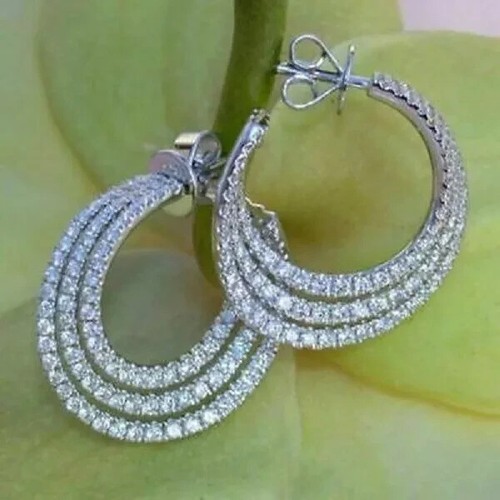 65ct lab created diamond - 2.65ct,
